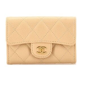 Chanel XL Card Holder